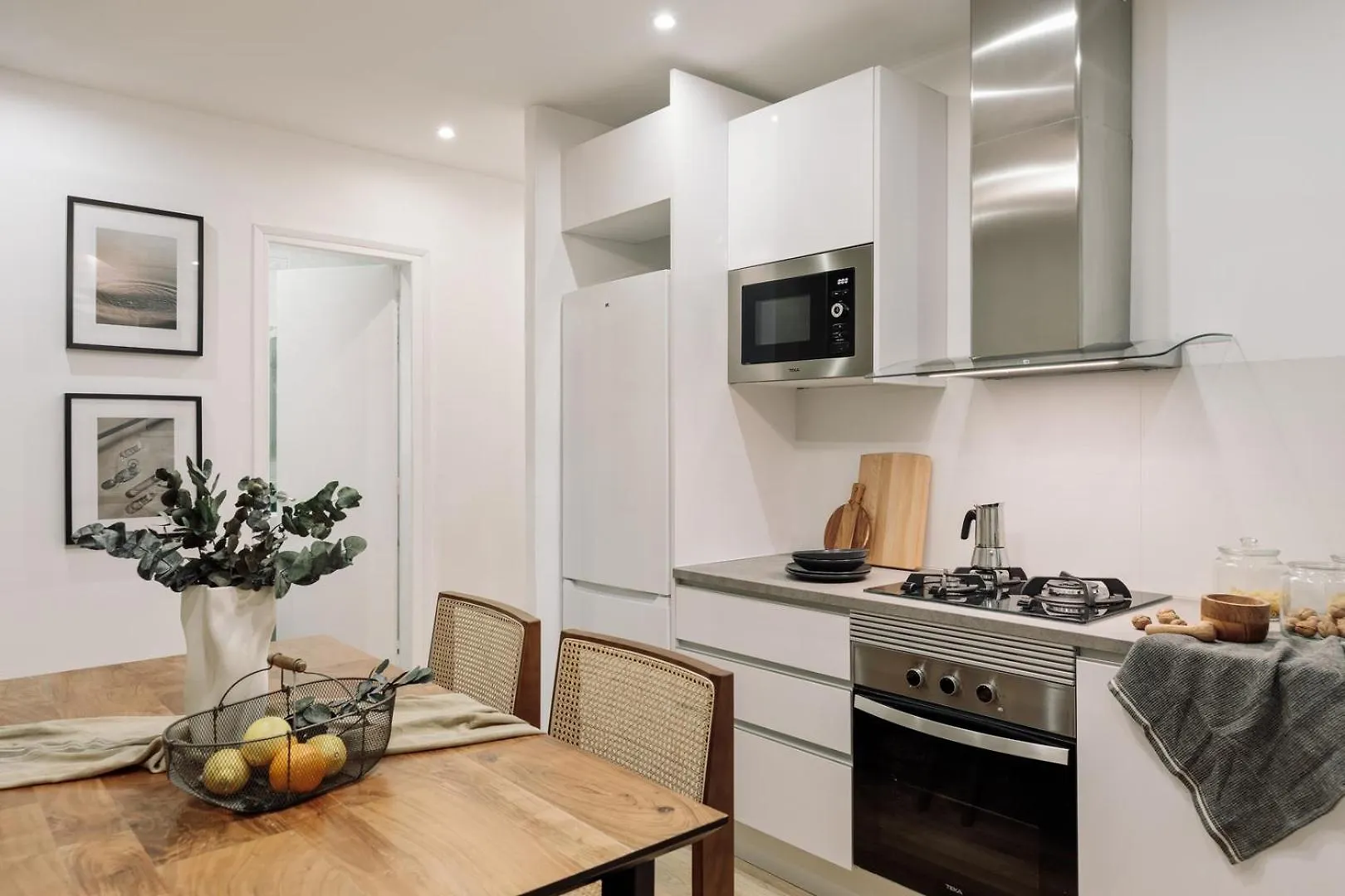 Holzer - 2 Bedrooms In Sant Antoni Barcelona