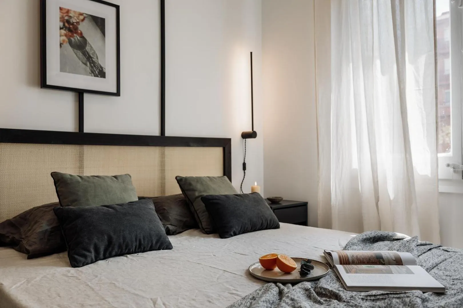 Lägenhet Holzer - 2 Bedrooms In Sant Antoni Barcelona
